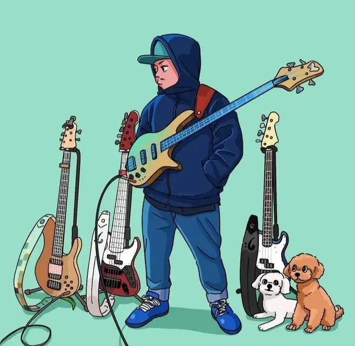 اموزش گیتار و اواز برای تمام سنین هر جلسه ۳۰۰|خدمات آموزشی|رشت, اسماعیل آباد|دیوار