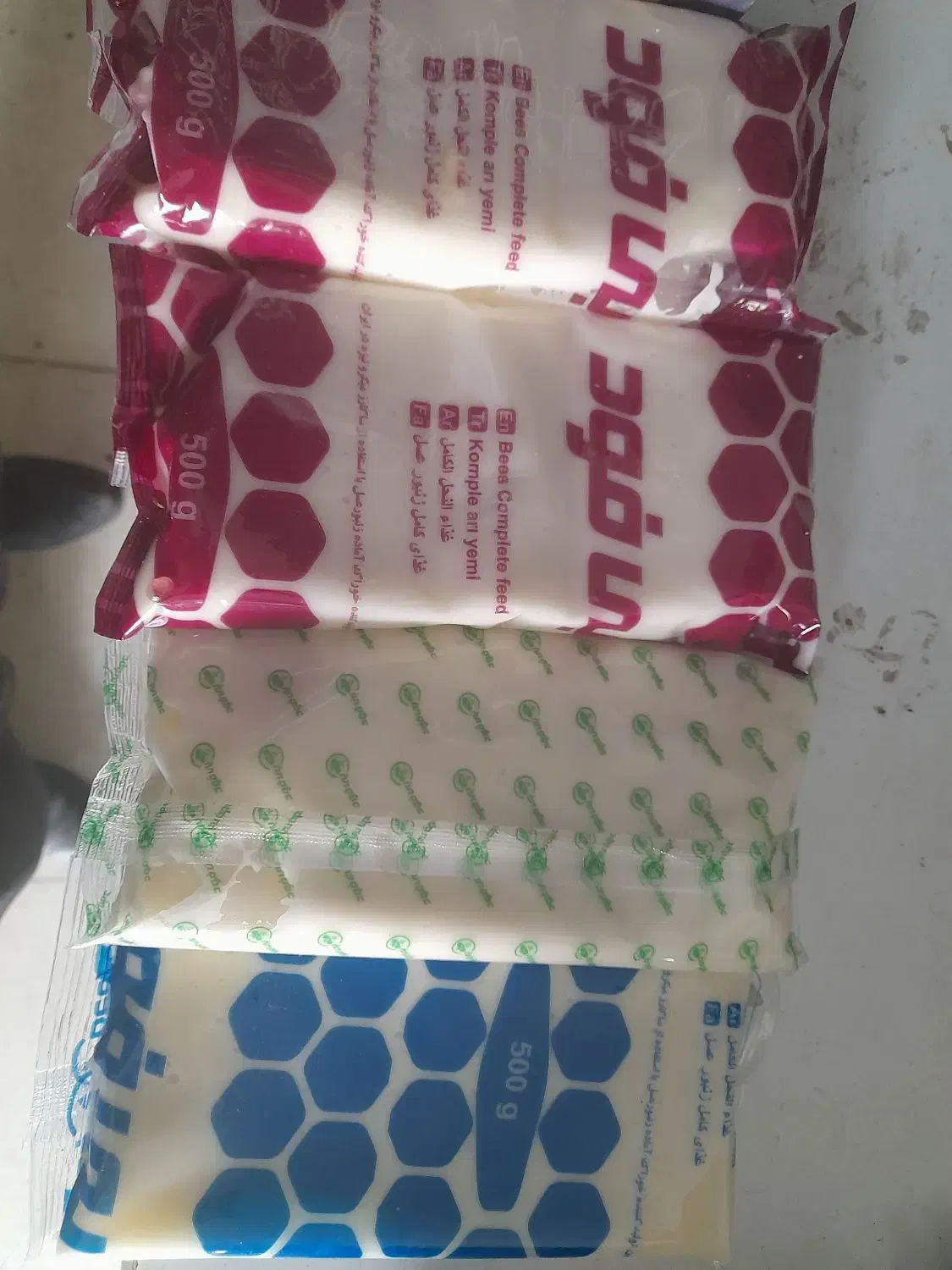 خوراک زنبور عسل|عمده‌فروشی|حسین آباد, |دیوار