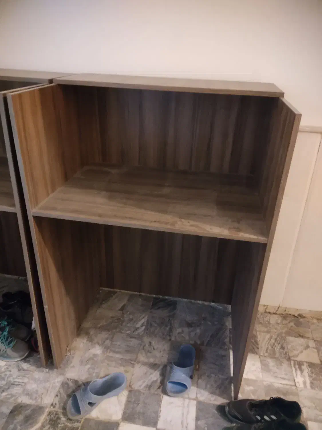 میز تحریر|میز تحریر و کامپیوتر|قم, نیروگاه|دیوار