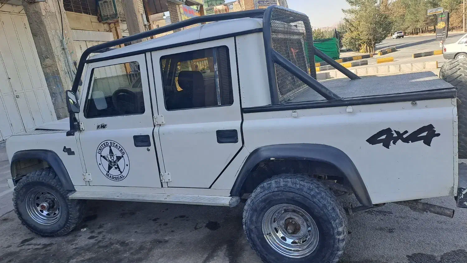 فروش پاژن|خودرو سواری و وانت|شیراز, شیخ روزبهان|دیوار