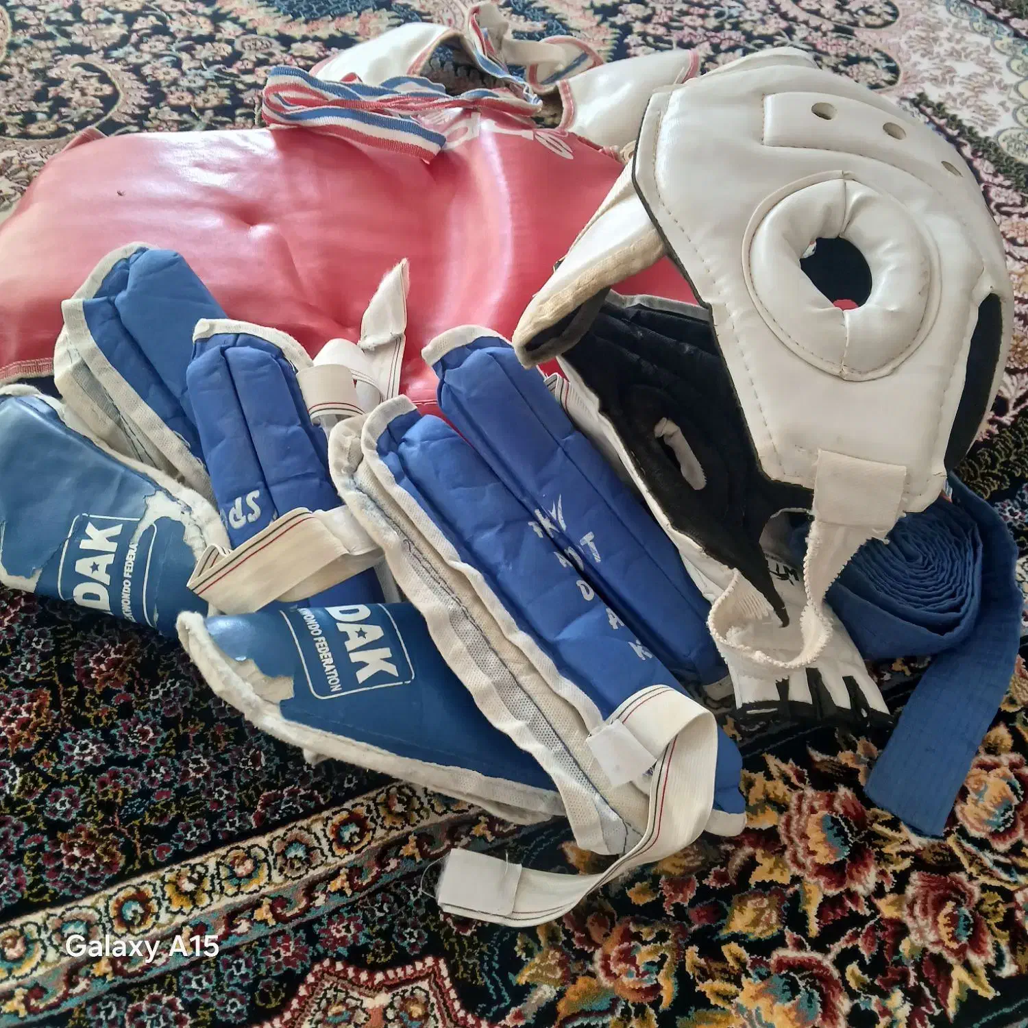 لباس تکواندو|تجهیزات ورزشی|بهار, |دیوار