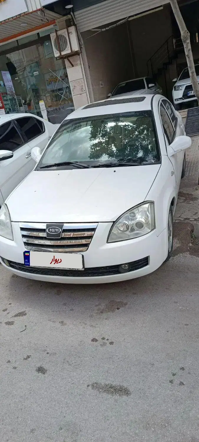 MVM530|خودرو سواری و وانت|رشت, چله خانه|دیوار