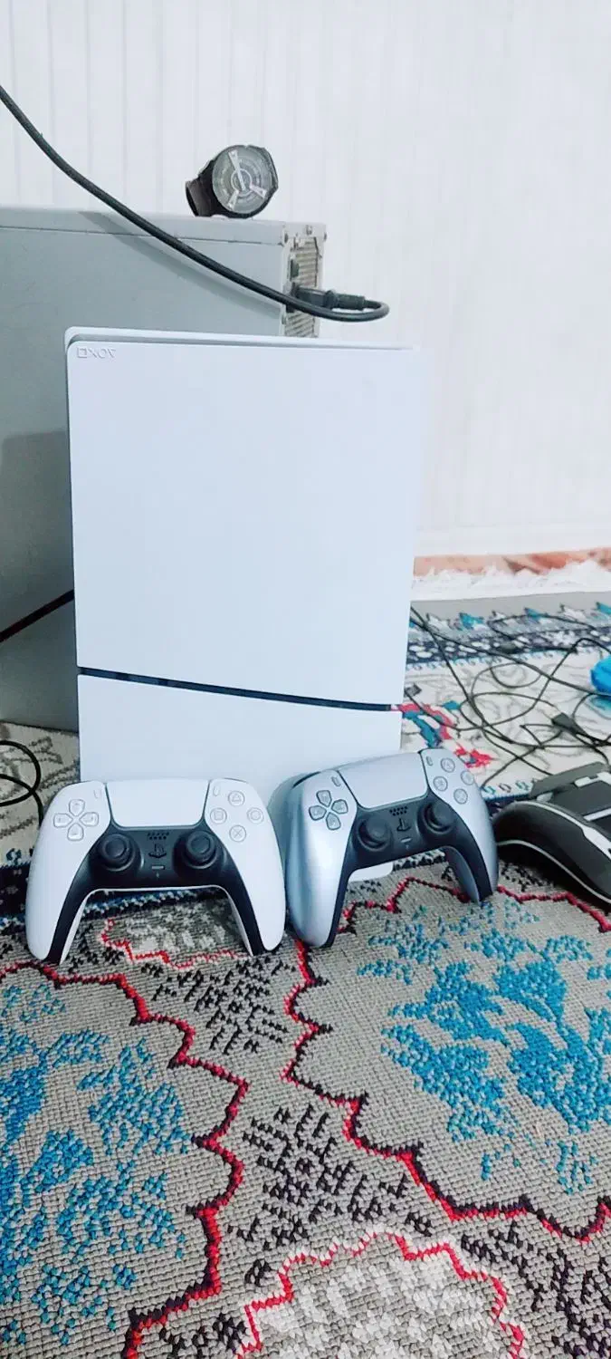 ps 5|کنسول، بازی ویدئویی و آنلاین|میناب, |دیوار