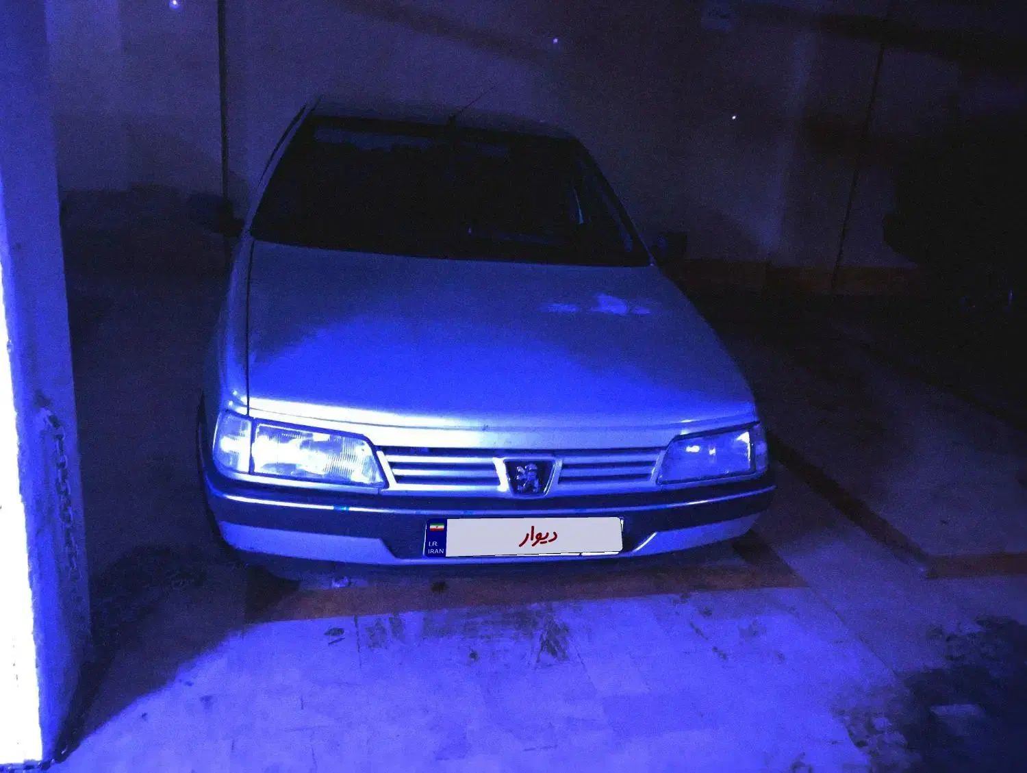 فروش پژو 405|خودرو سواری و وانت|جرگلان, |دیوار