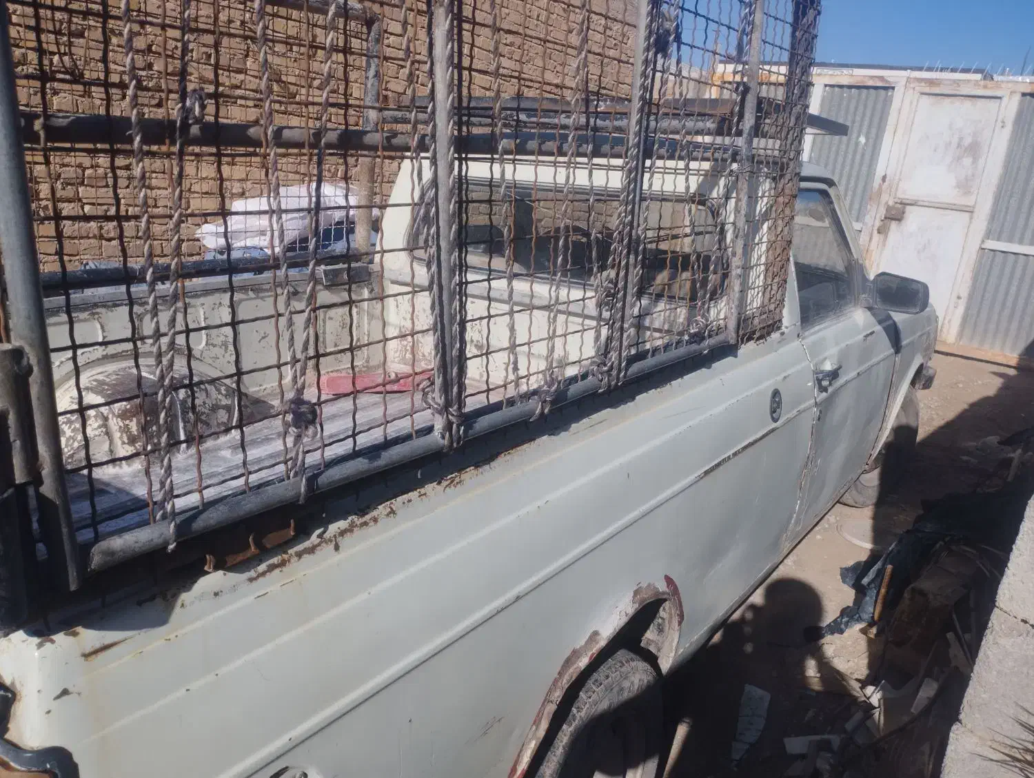 پیکان وانت 79|خودرو کلاسیک|کرمان, |دیوار