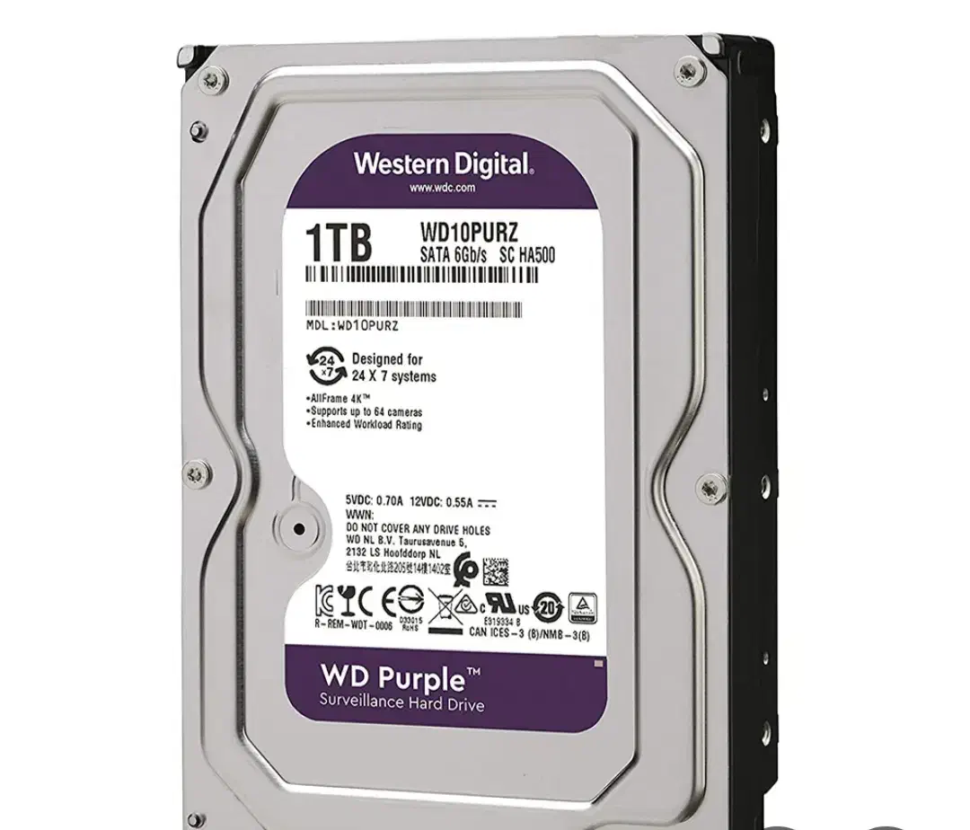 هارد ۱ترابایت|قطعات و لوازم جانبی رایانه|همدان, |دیوار