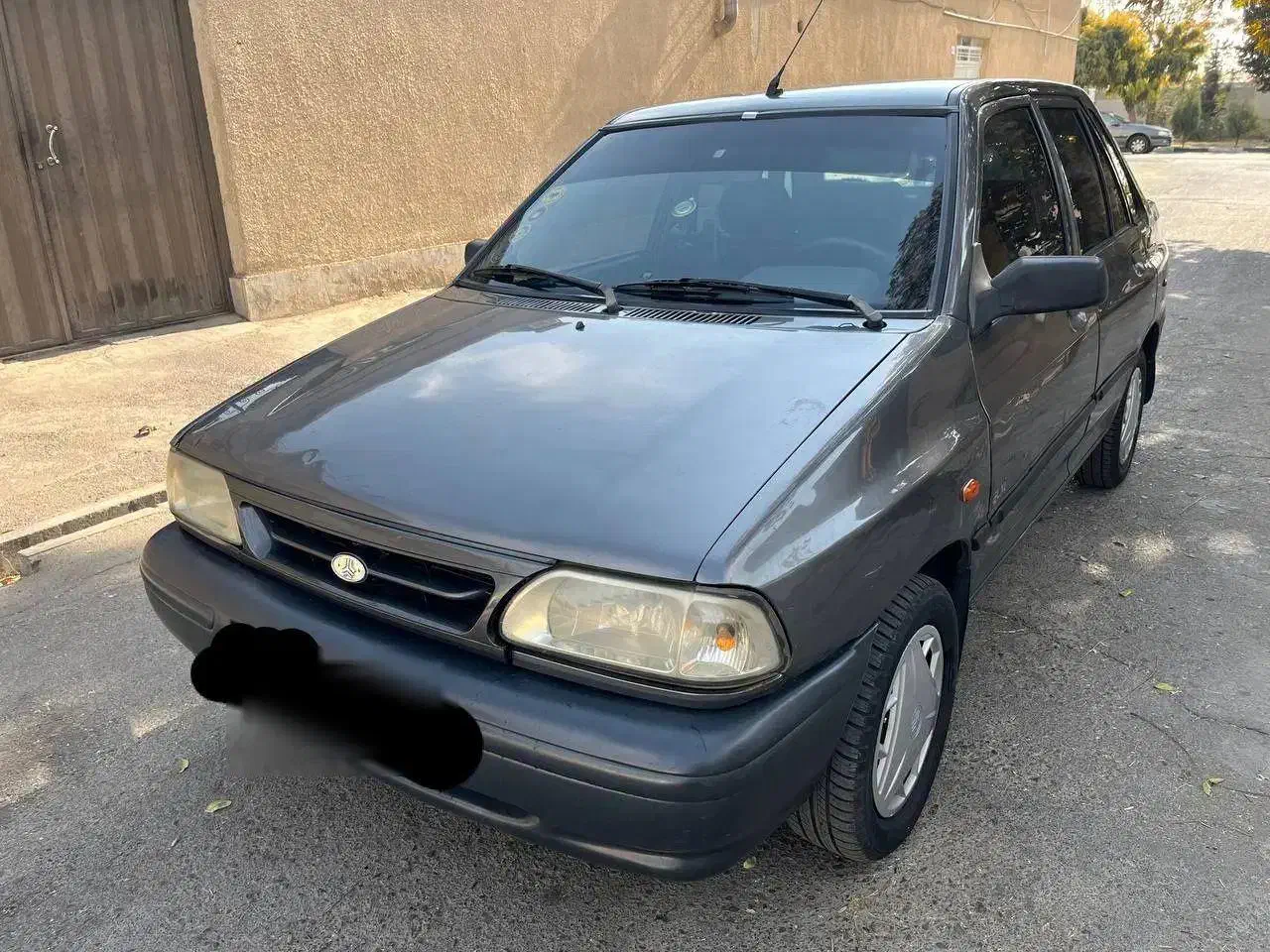 پراید مدل ۸۹|خودرو سواری و وانت|تهران, قیام|دیوار