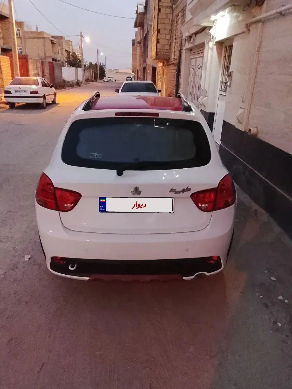 کوییک جی ایکس از|خودرو سواری و وانت|بیضا, |دیوار