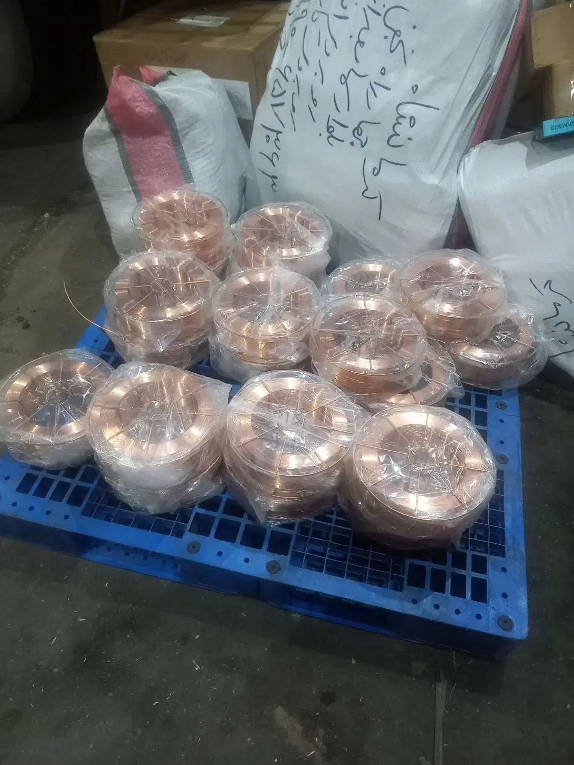 سیم جوش co2|ابزارآلات|کرمانشاه, |دیوار