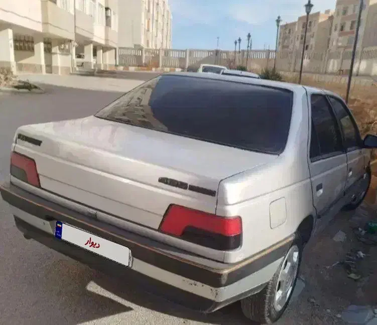 ۴۰۵مدل ۹۲|خودرو سواری و وانت|فاروج, |دیوار