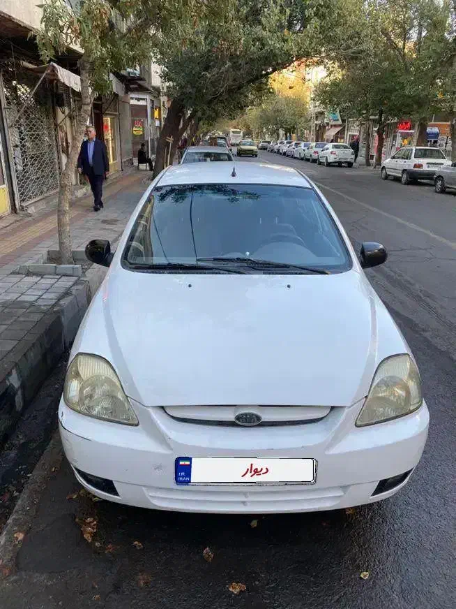 ریو مدل ۸۶|خودرو سواری و وانت|تبریز, |دیوار