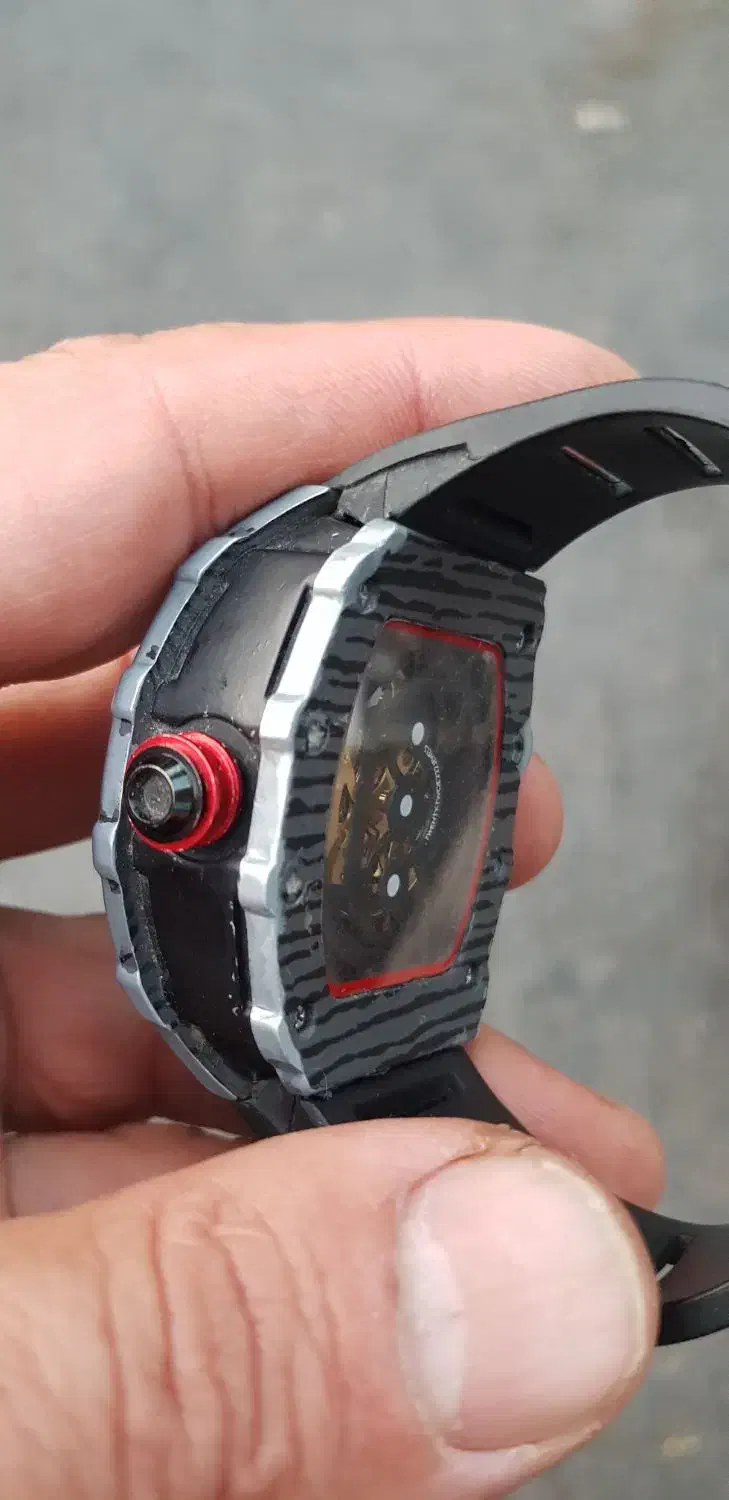 ساعت اتومات KiM SDUN|ساعت|جوانرود, |دیوار