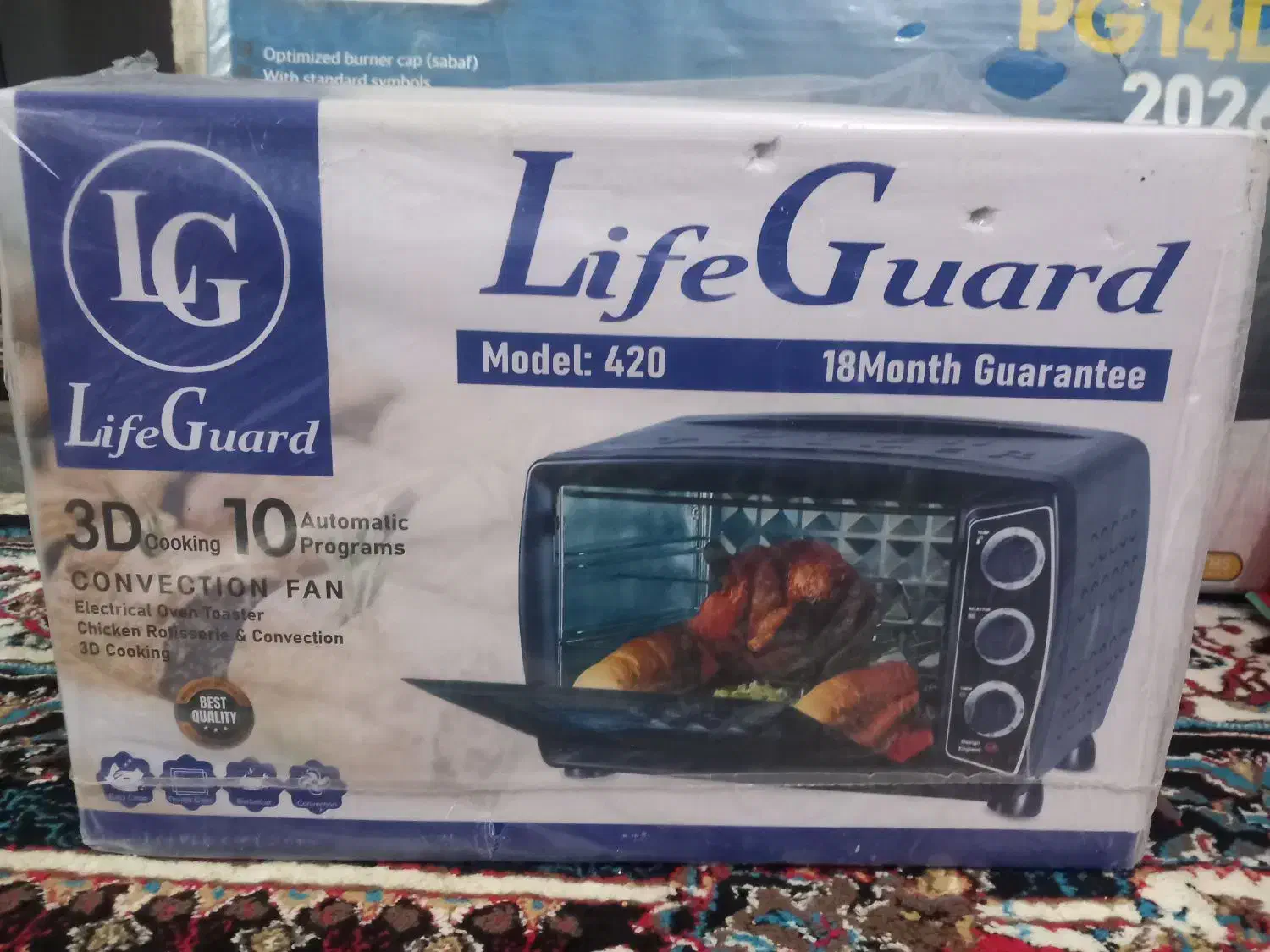 تستر|اجاق گاز و لوازم برقی پخت‌وپز|بوشهر, |دیوار