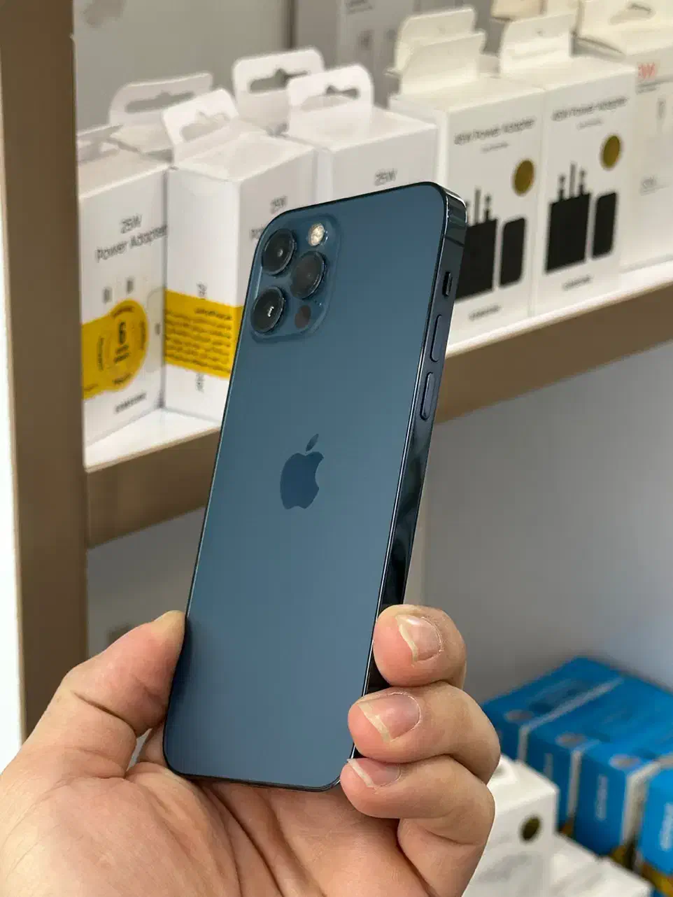 12pro zaa 256|موبایل|پرند, فاز ۲|دیوار