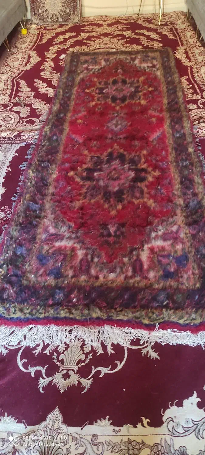 فرش کناره|فرش|تبریز, |دیوار