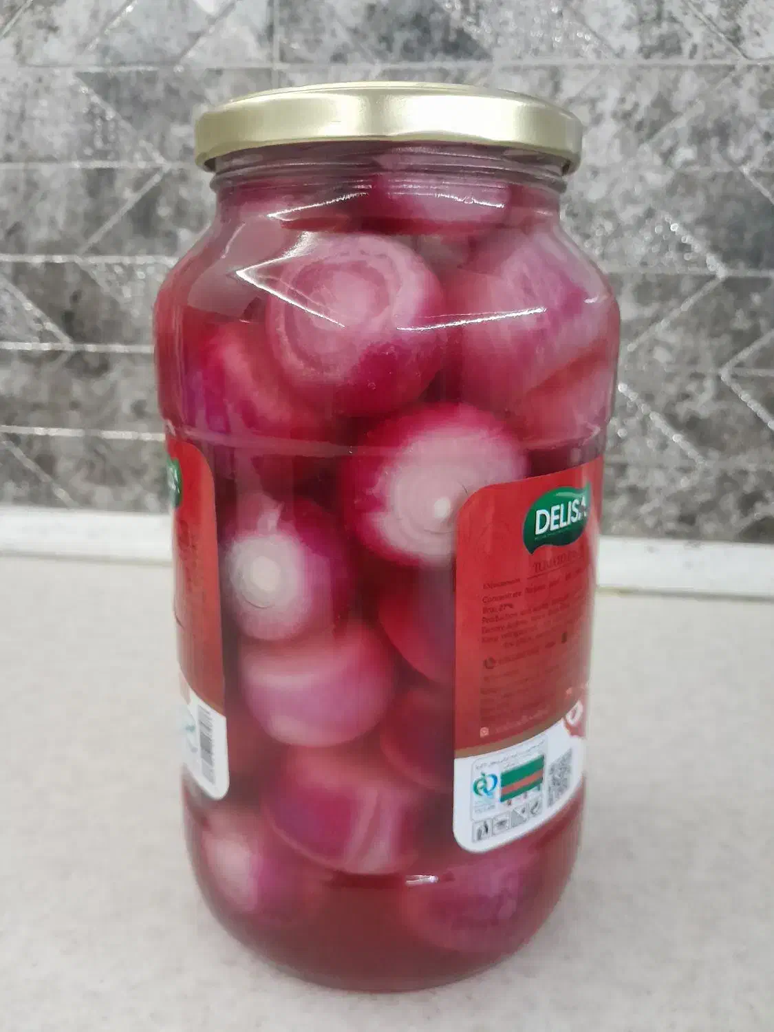 ترشی  لیته  خیار شویت|خوردنی و آشامیدنی|خلیفان, |دیوار