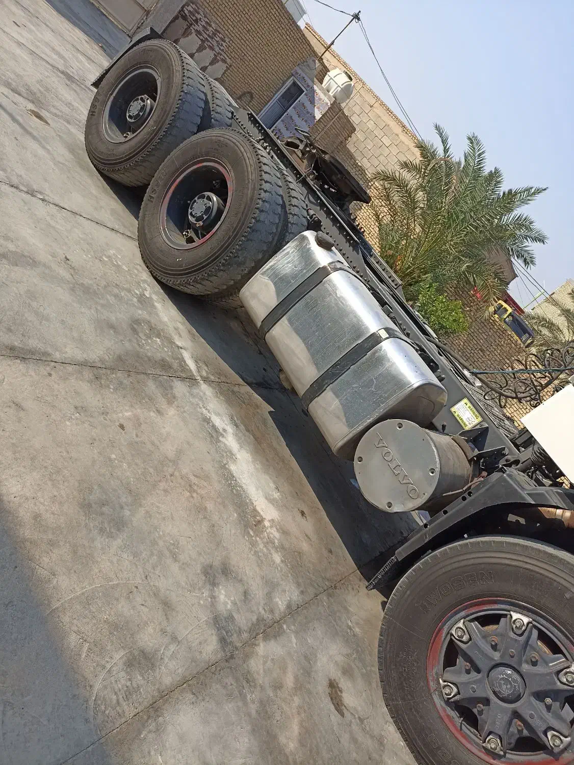 اف اچ fh|خودرو سنگین|اهواز, شریعتی جنوبی|دیوار