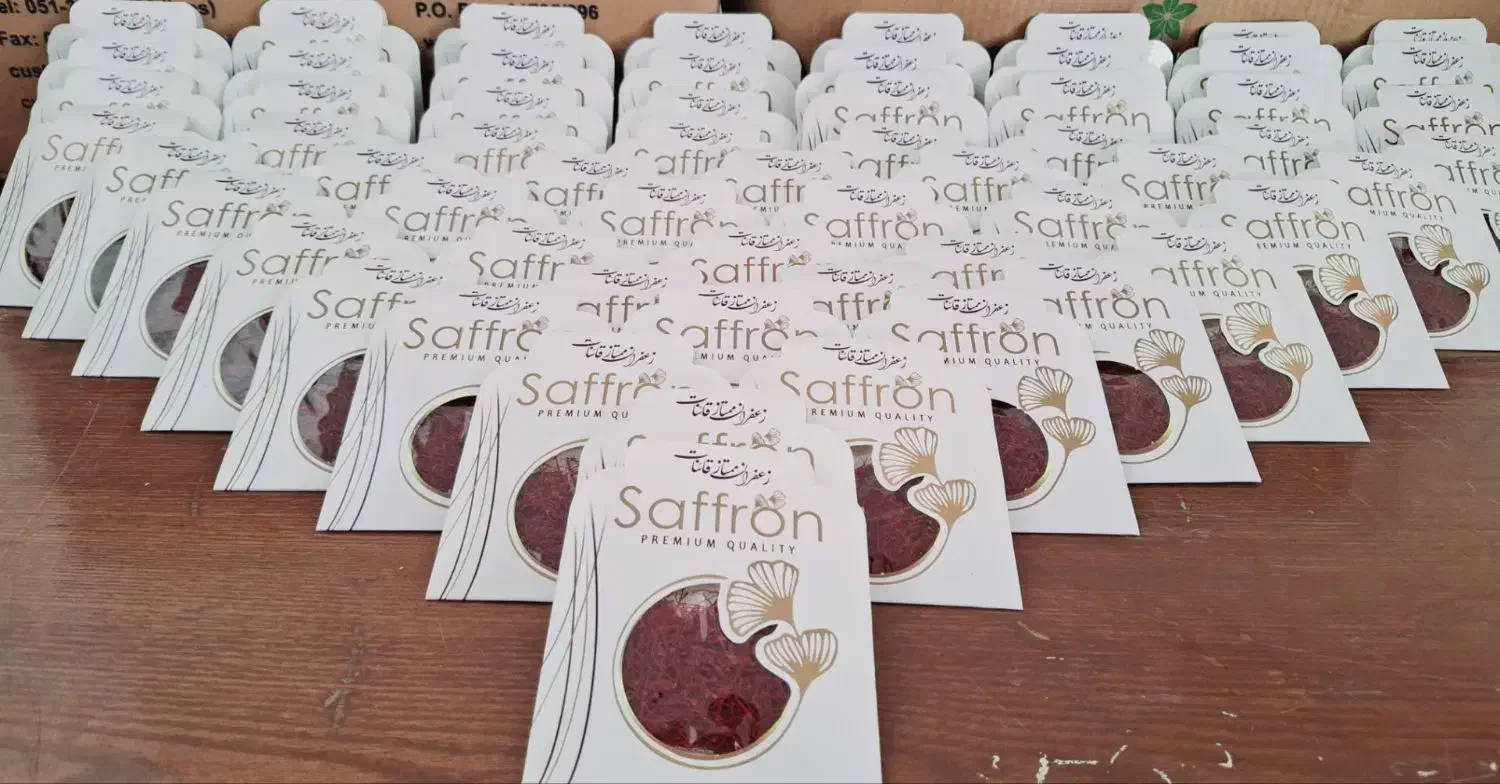 فروش زعفران اصیل قاینات|خوردنی و آشامیدنی|نیمبلوک, |دیوار