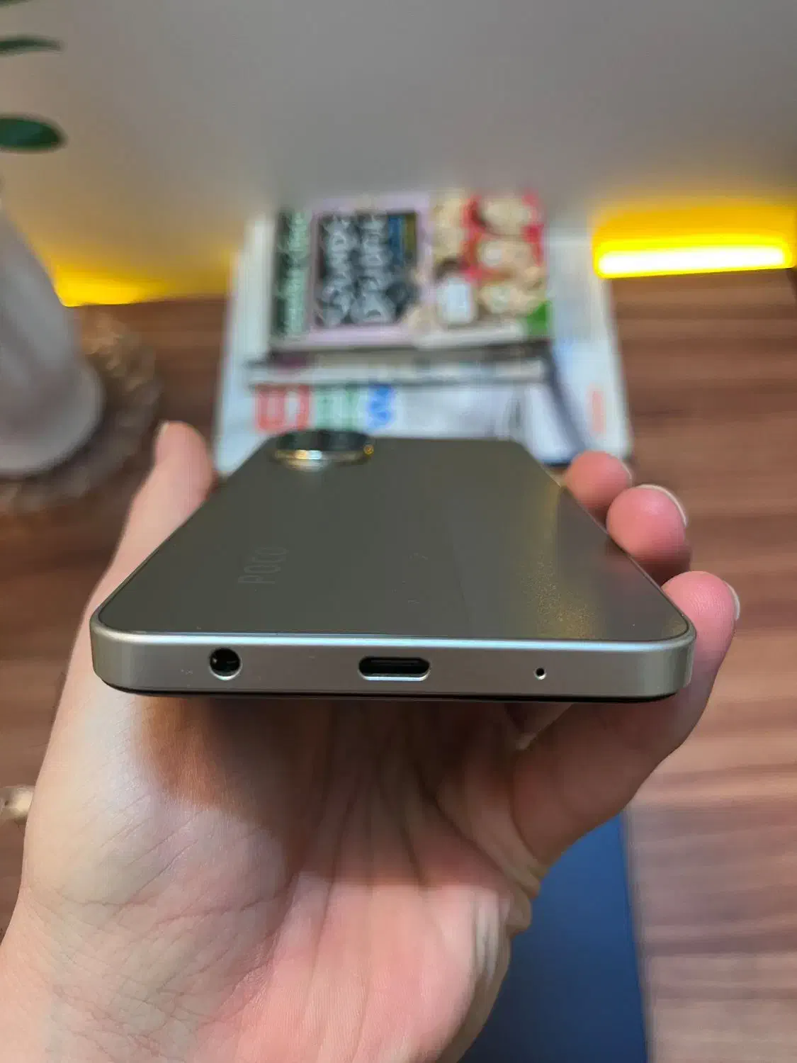 POCO C71 128|موبایل|تهران, حکیمیه|دیوار