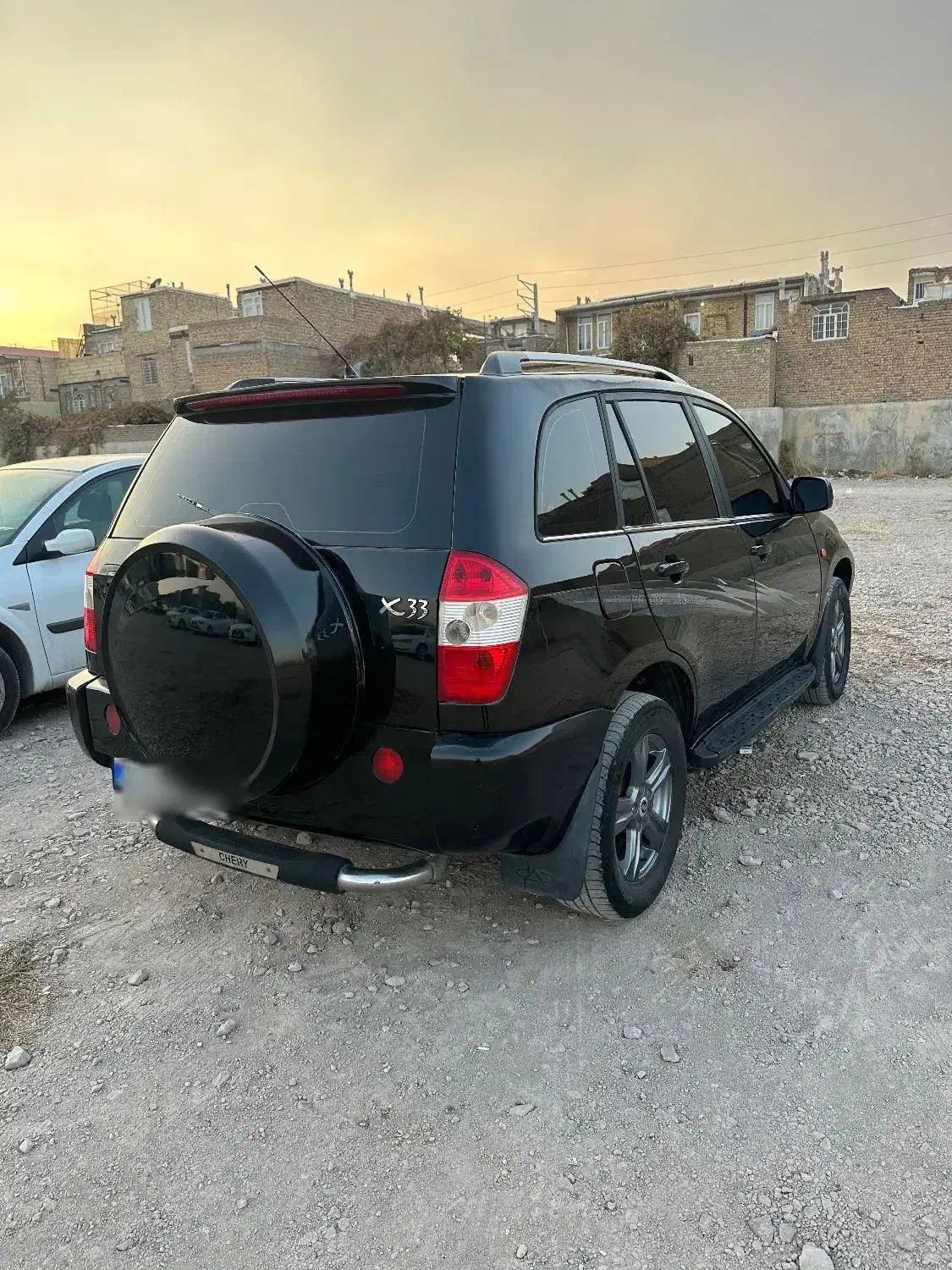 x33 90 بدون رنگ|خودرو سواری و وانت|سلماس, |دیوار