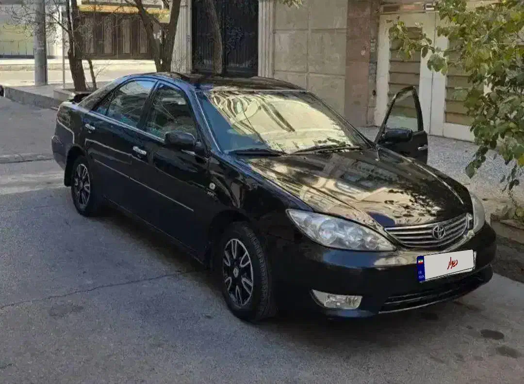 کمری گرند ۲۰۰۶ - تمیز|خودرو سواری و وانت|تهران, نیاوران|دیوار