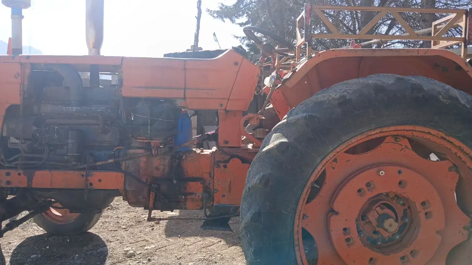 تراکتور|خودرو سنگین|کامیاران, |دیوار