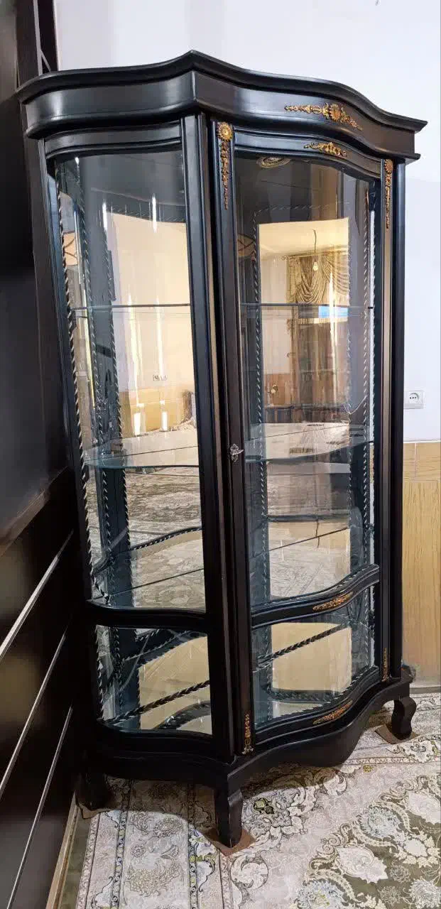 بوفه|بوفه، ویترین، کنسول|شیراز, کوشک میدان|دیوار