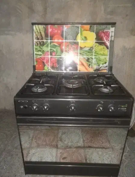 گاز|اجاق گاز و لوازم برقی پختوپز|کنگاور, |دیوار