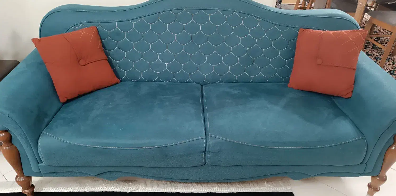 مبل ۸ نفره|مبلمان خانگی و میز عسلی|دماوند, گیلاوند|دیوار