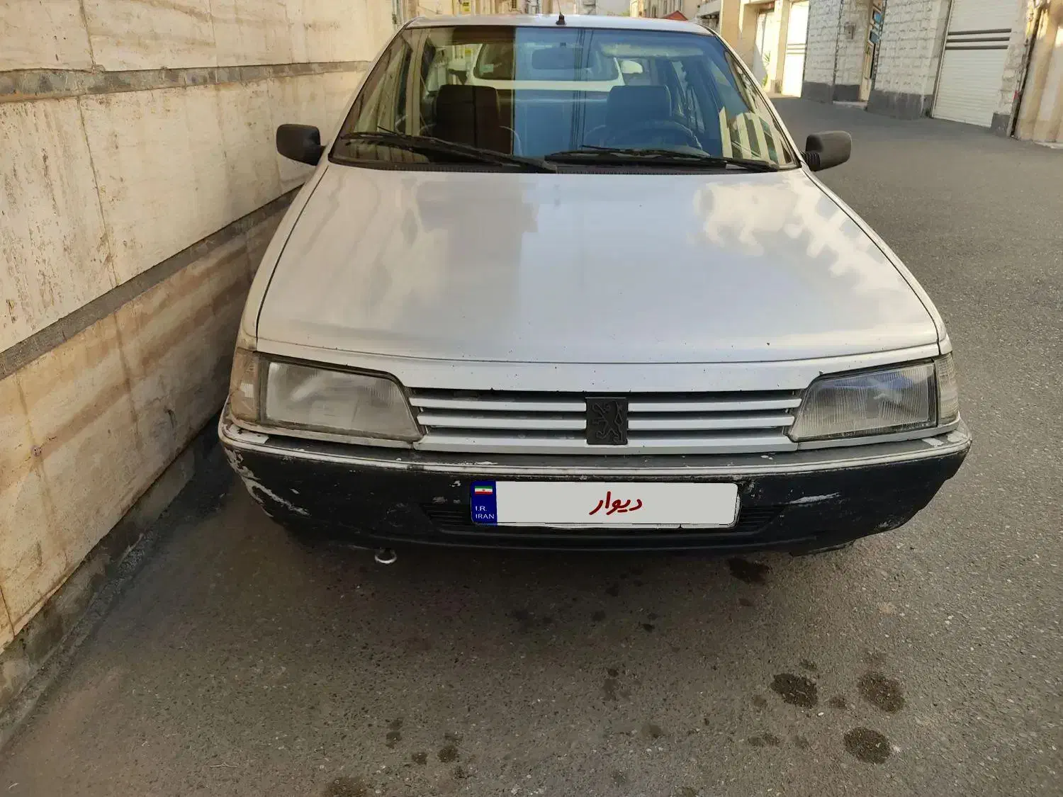 پژو روآ بدون رنگ بدون ضربه|خودرو سواری و وانت|رشت, نیکمرام|دیوار