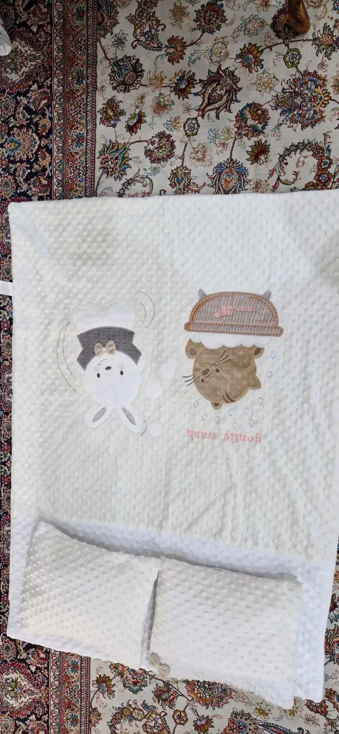 سرویس روتختی نوزادی مناسب سیسمونی|سرویس روتختی|کرج, دهقان ویلا|دیوار