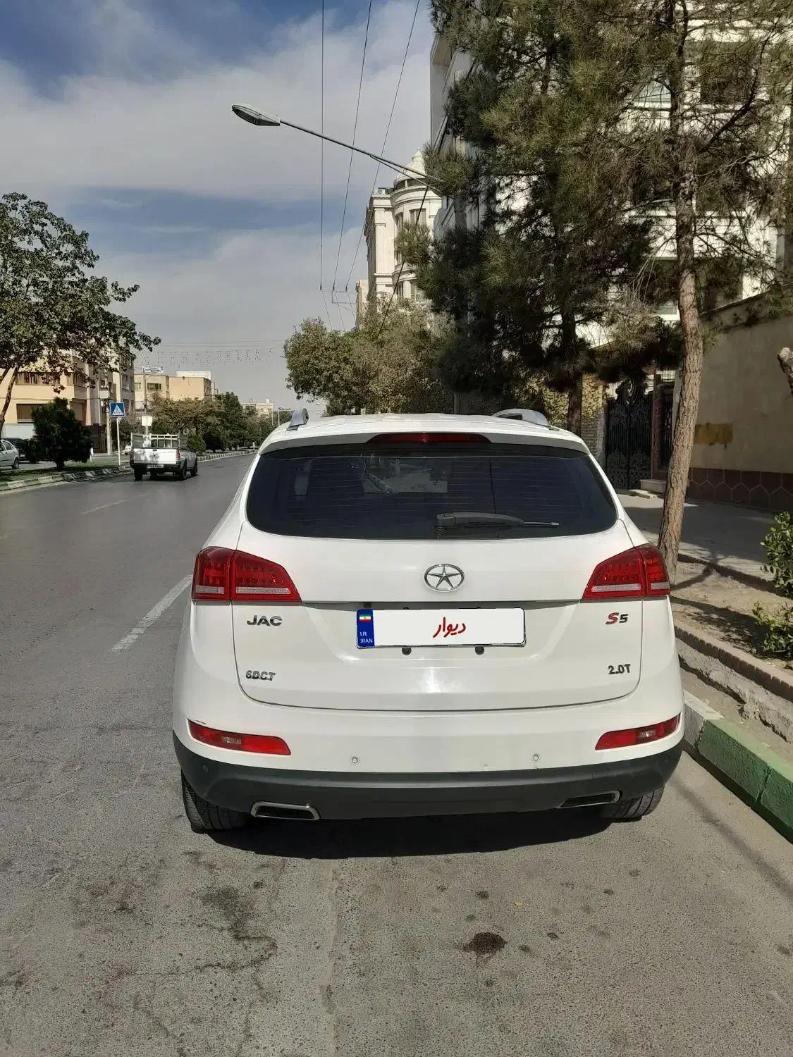 جک اس فایومدل ۹۹اتومات تک برگ سند|خودرو سواری و وانت|مشهد, اقبال|دیوار