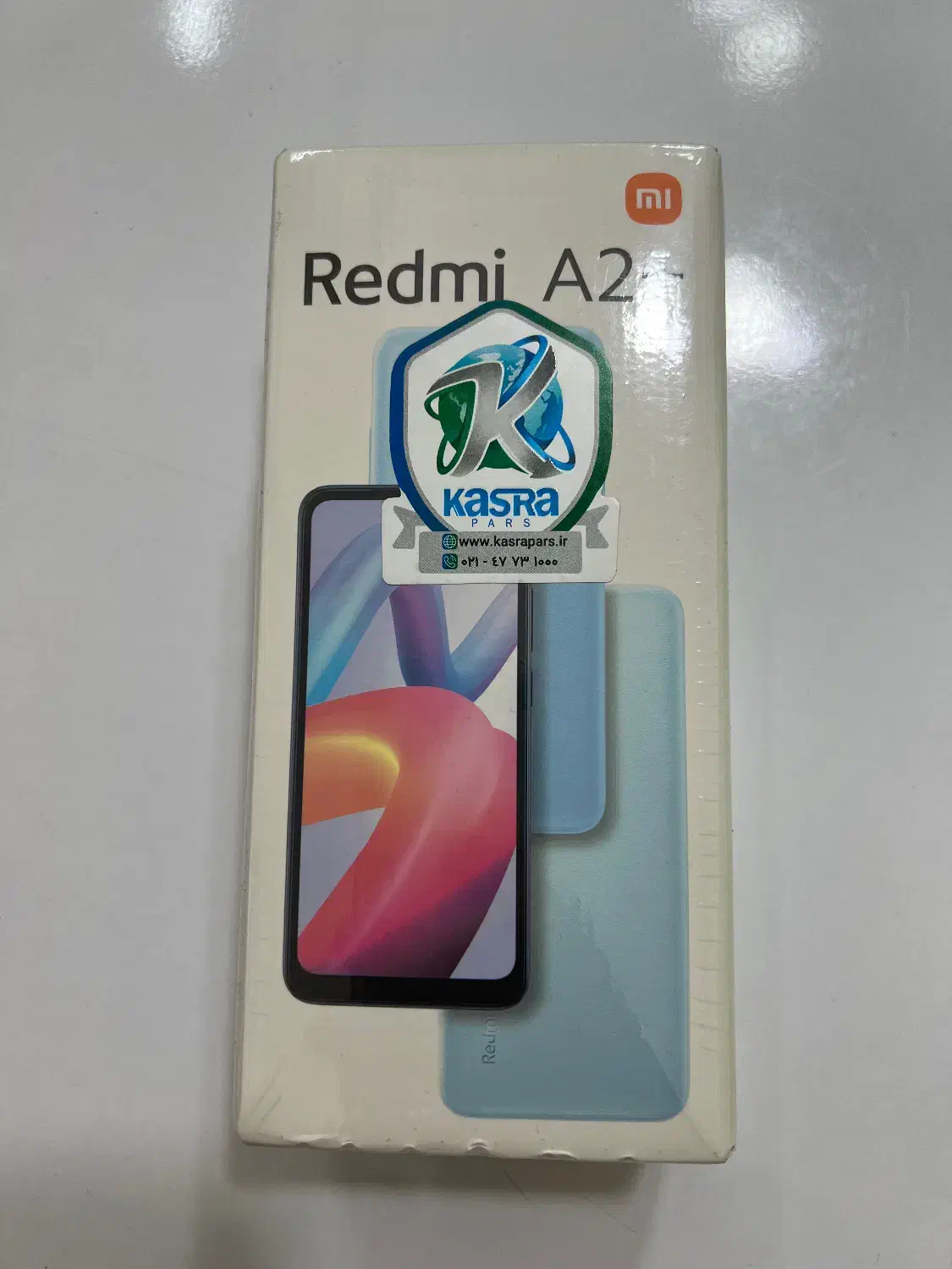 گوشی a2 پلاس صفر پلمپ|موبایل|رباط‌کریم, رباط‌کریم|دیوار