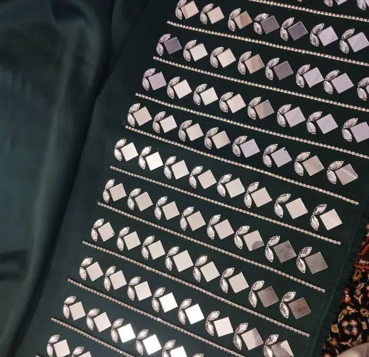 لباس ترند آینه ای|لباس|سراوان, |دیوار