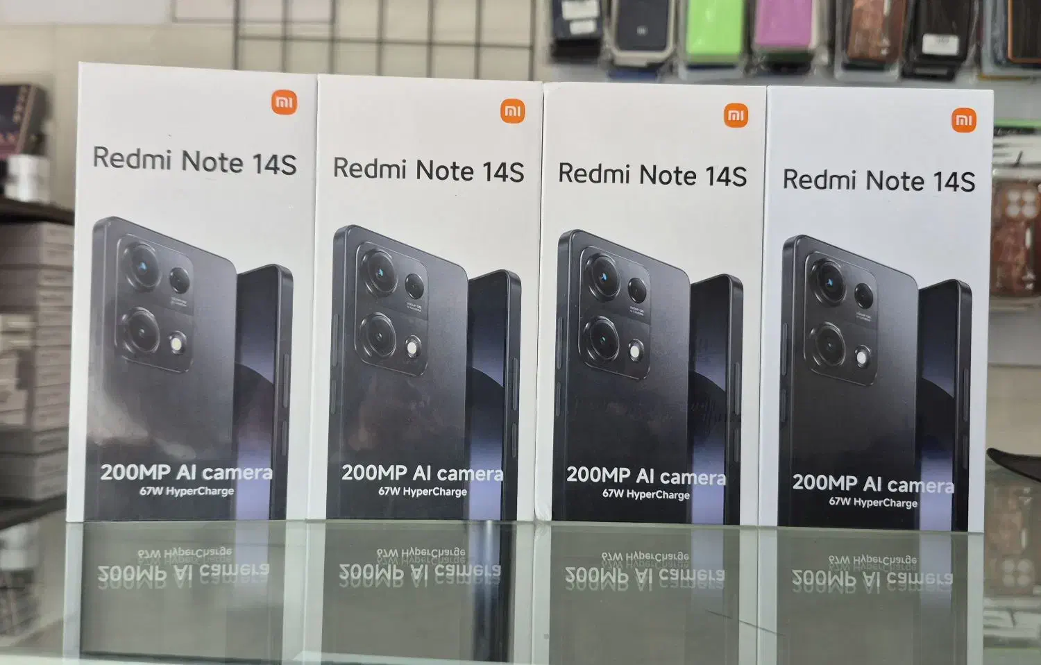 شیائومی Redmi Note 14s|موبایل|ارومیه, |دیوار