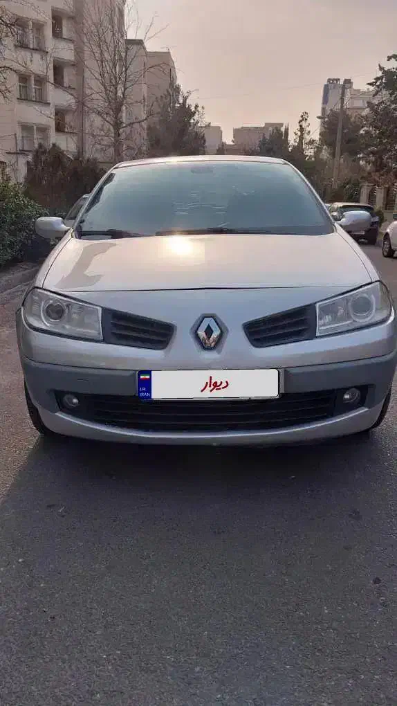 مگان اتومات در حد|خودرو سواری و وانت|تهران, جنتآباد جنوبی|دیوار