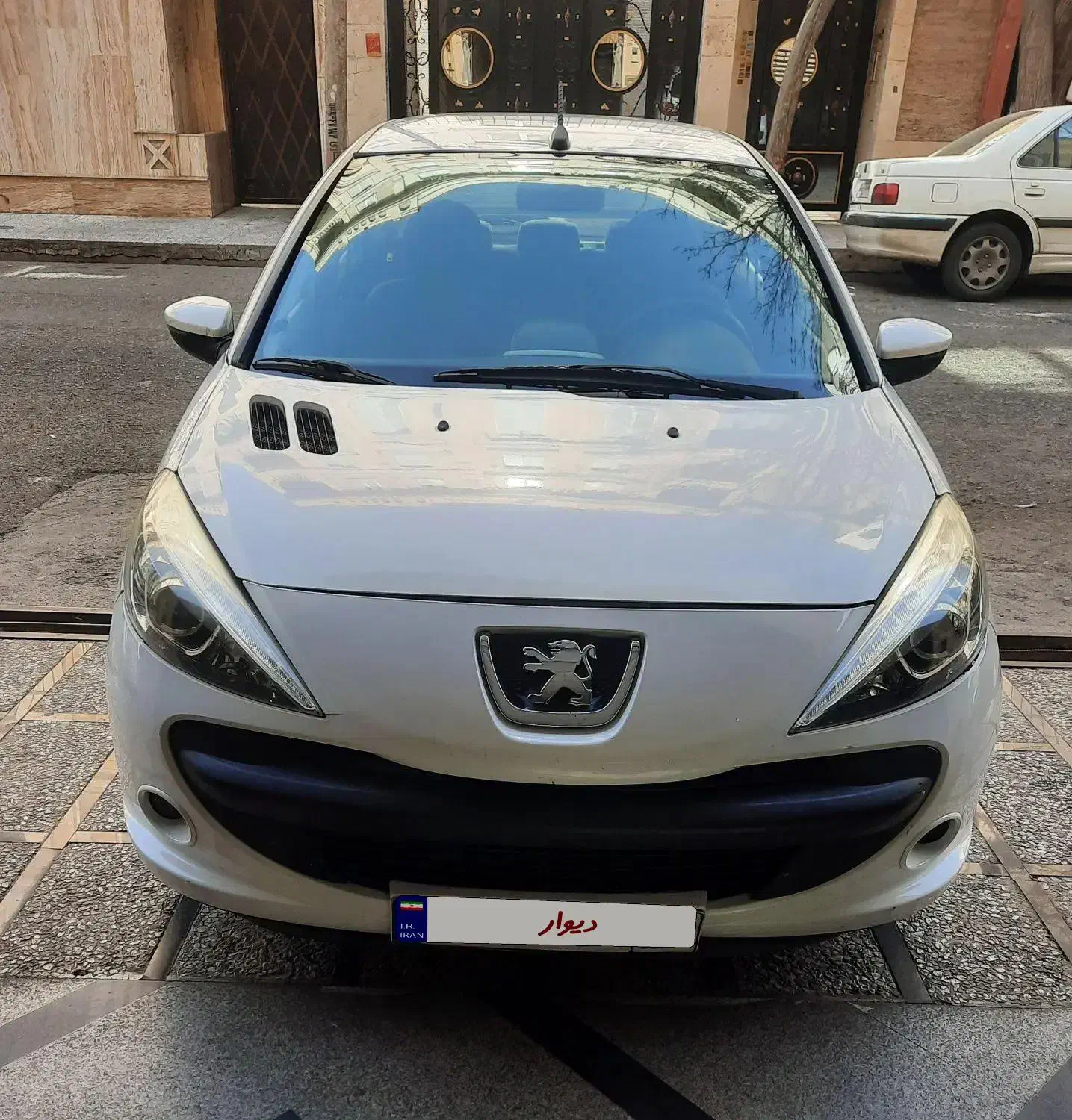 پژو ۲۰۷|خودرو سواری و وانت|تهران, ابوذر|دیوار