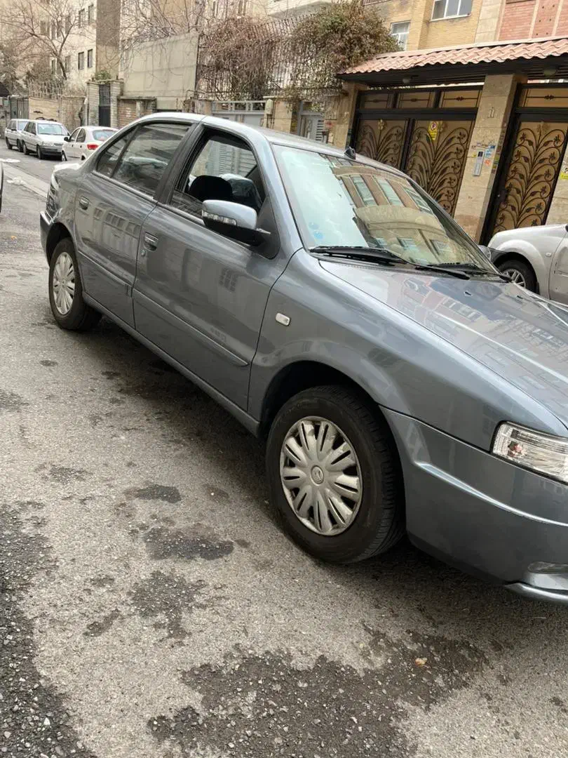 سمند سورن ef7 مدل ۹۹|خودرو سواری و وانت|تهران, خواجه نصیر طوسی|دیوار