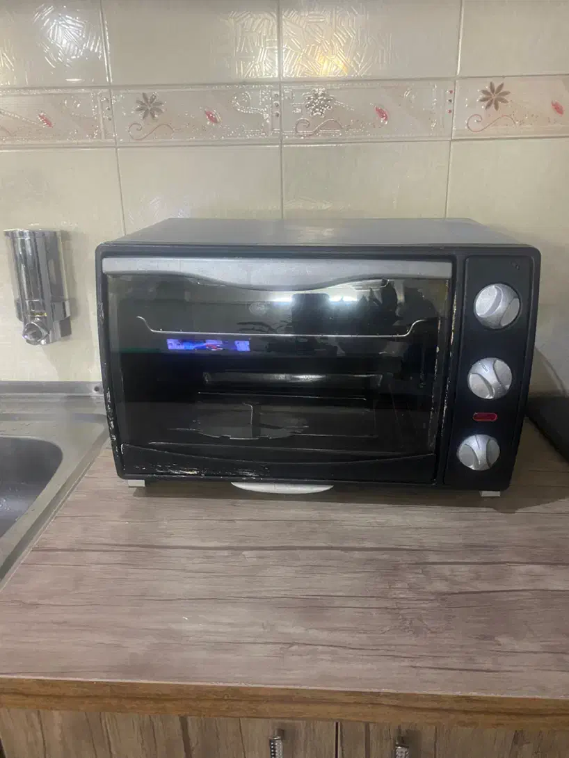 تستر|اجاق گاز و لوازم برقی پخت‌وپز|مشهد, ایثارگران|دیوار