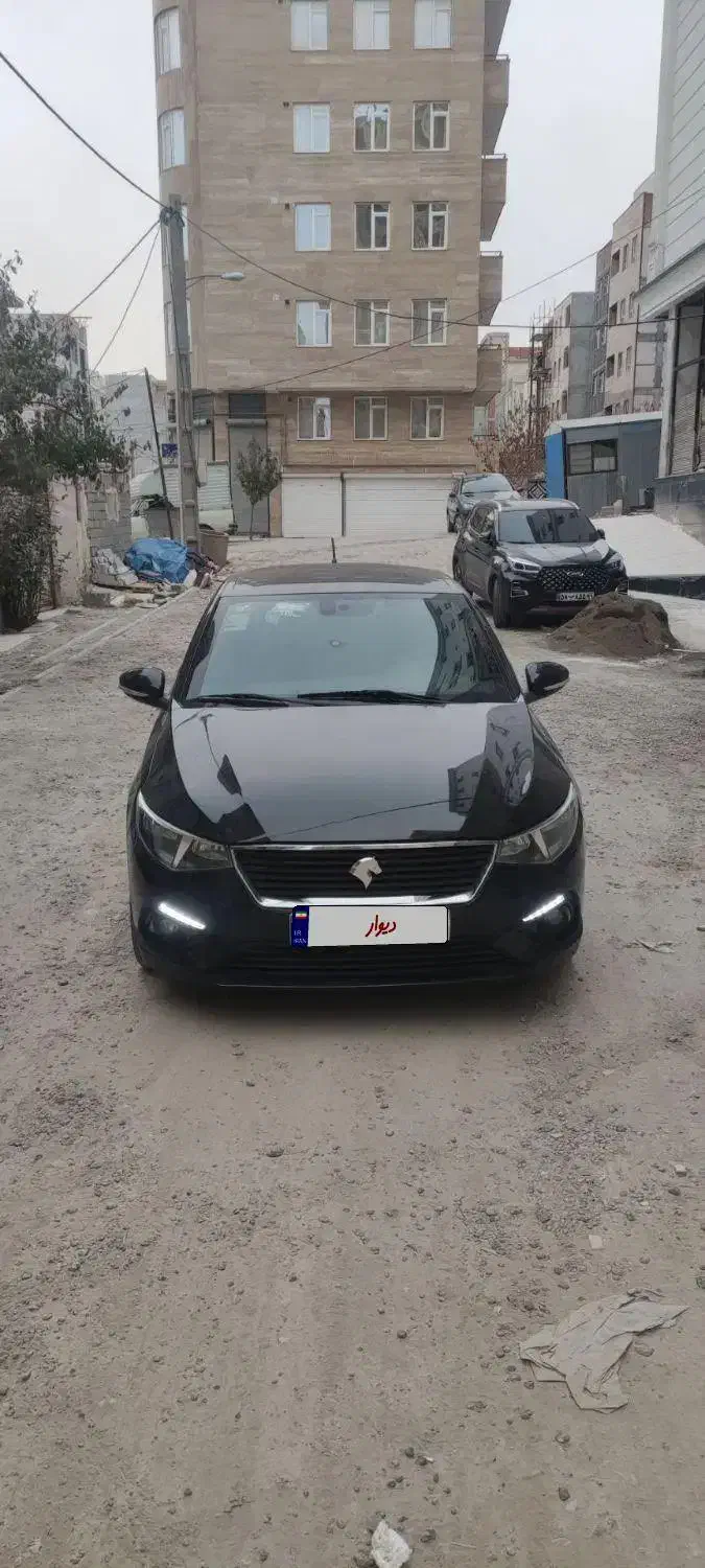 تارادنده ای ساده|خودرو سواری و وانت|اردبیل, |دیوار