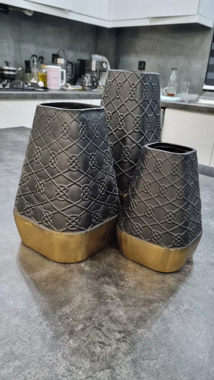 گلدان|صنایع دستی و سایر لوازم تزئینی|رشت, کوی حسینی|دیوار