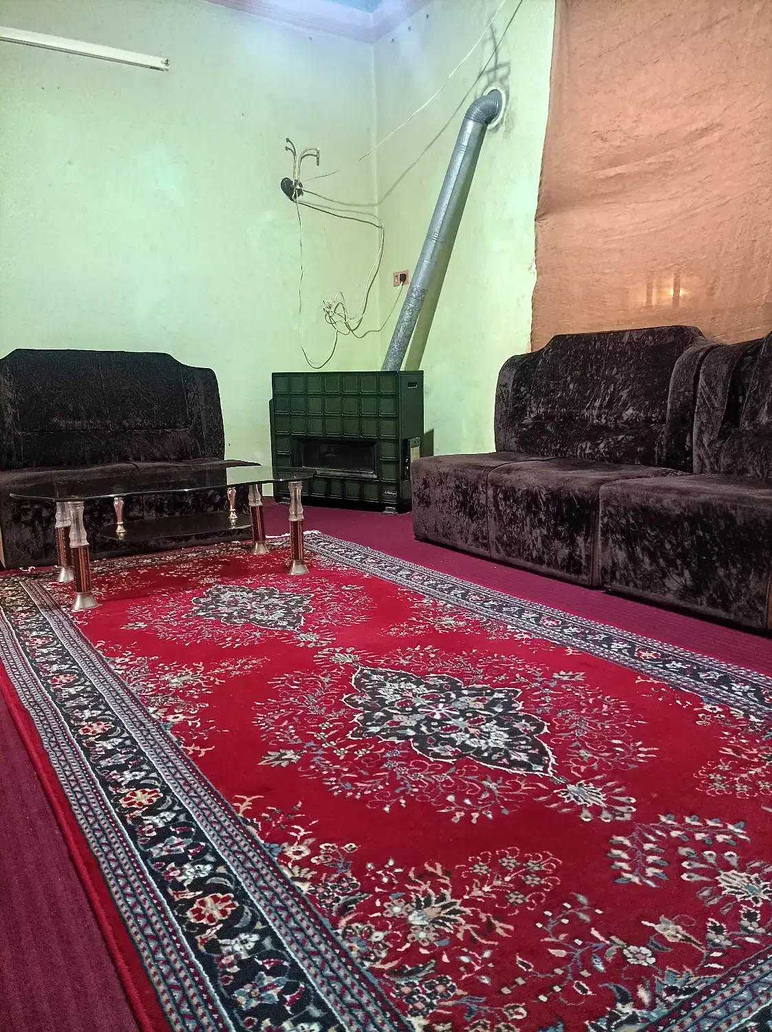 اجاره سوئیت دربست حیاط دار|اجارهٔ کوتاه‌مدت آپارتمان و سوئیت|دالخانی, |دیوار