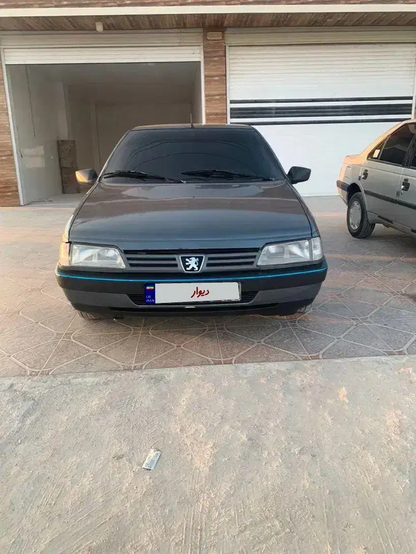 405 مدل 98 تمام رنگ|خودرو سواری و وانت|قشم, |دیوار