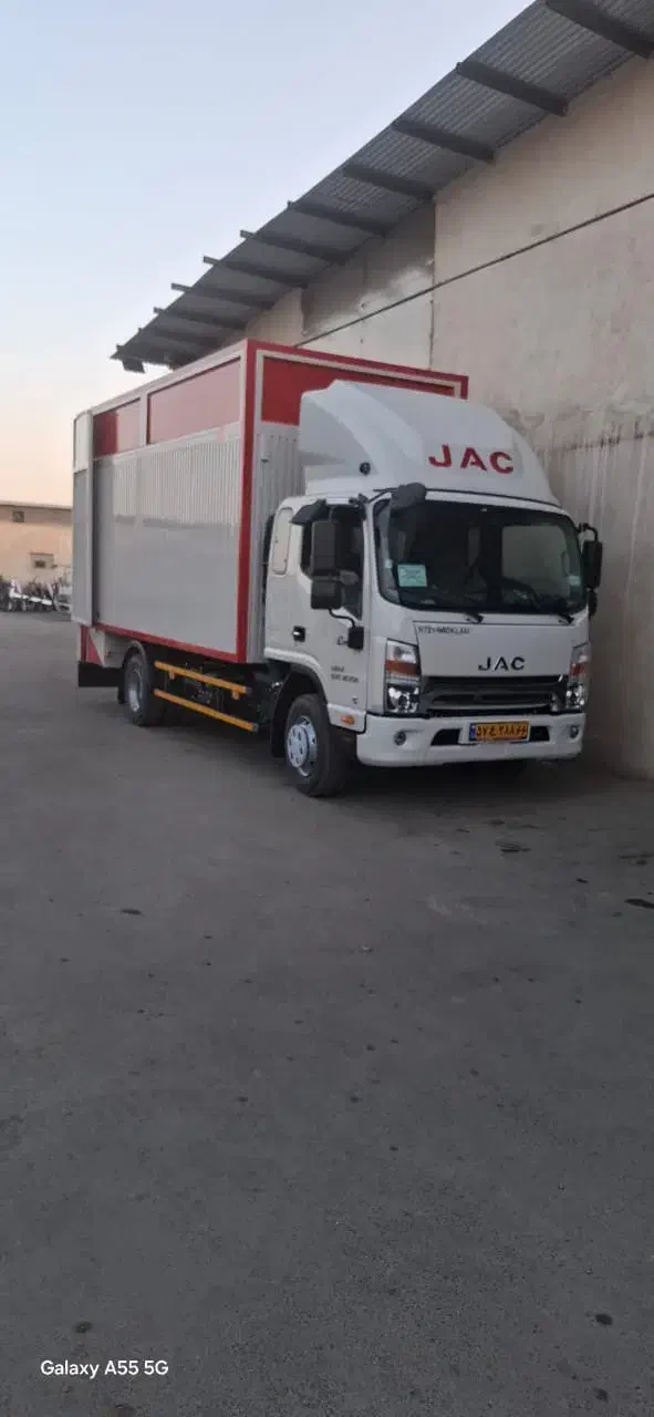 اتوبار باربری /وحیدیه/امیریه/فردوسیه/فردیس|خدمات حمل و نقل|فردوسیه, |دیوار