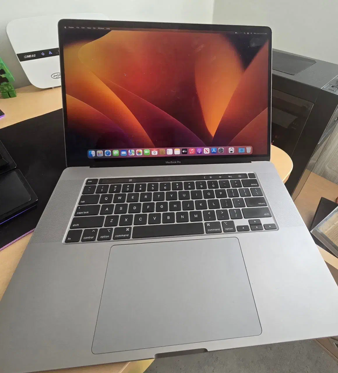 مک بوک پرو 2019 / Core i9|رایانه همراه|تهران, اختیاریه|دیوار