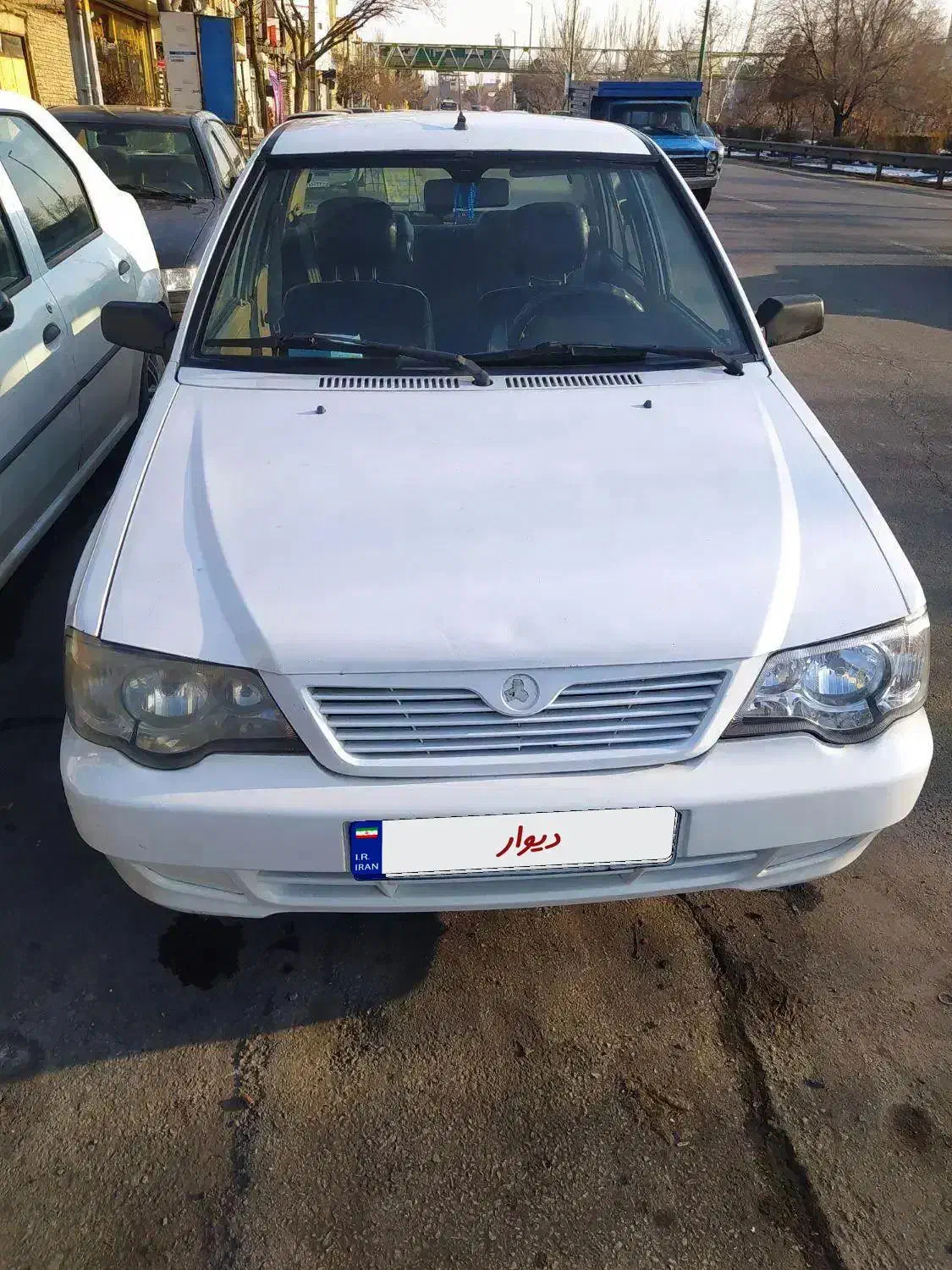 پراید ۱۳۲ مدل ۸۷|خودرو سواری و وانت|تبریز, |دیوار