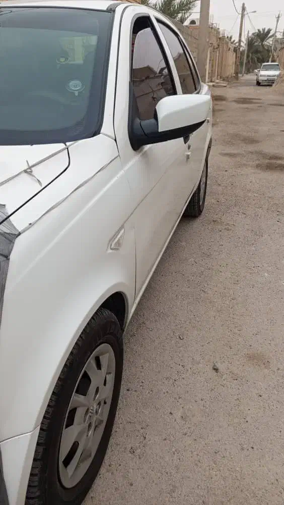 ساینا مدل۱۴۰۱ بدون رنگ وشاسی پلم ..|خودرو سواری و وانت|اهواز, اهواز|دیوار