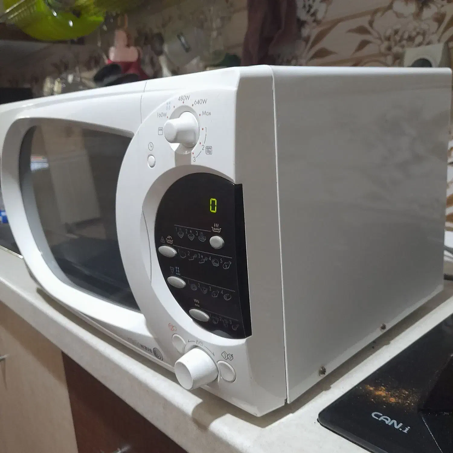 ماکروفر الجی درحدنو|اجاق گاز و لوازم برقی پخت‌وپز|تهران, نازی‌آباد|دیوار