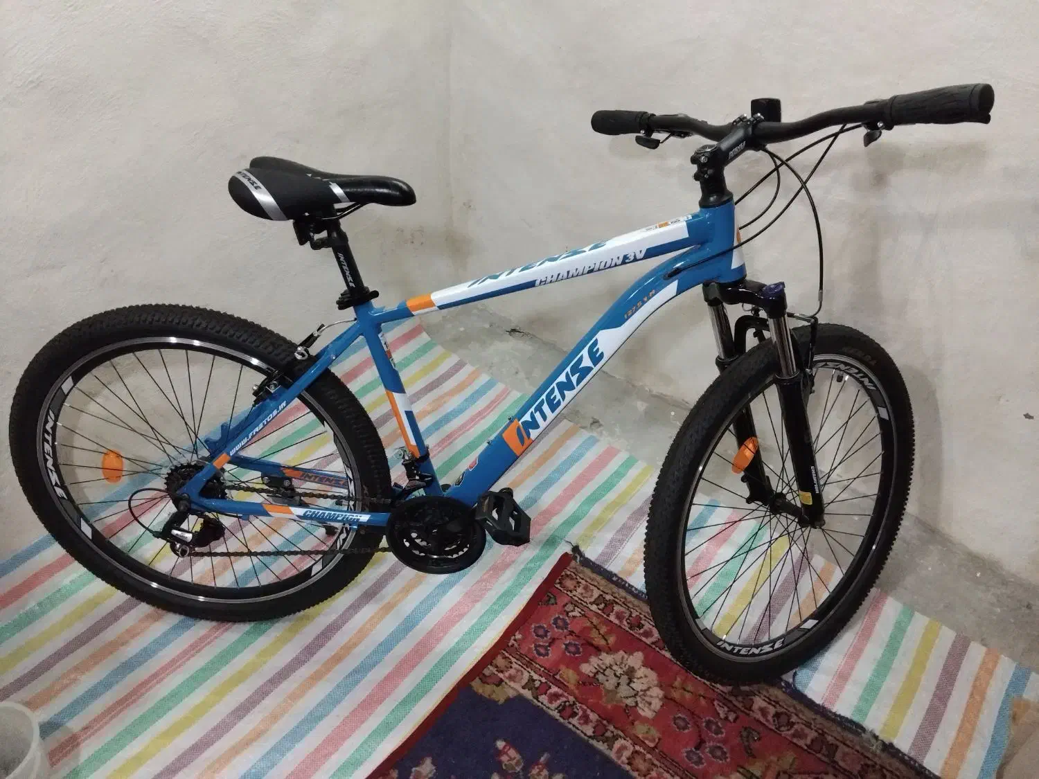 دوچرخه اینتنس طراحی ایتالیا ۲۷/۵ آکبند|دوچرخه، اسکیت، اسکوتر|مراغه, |دیوار