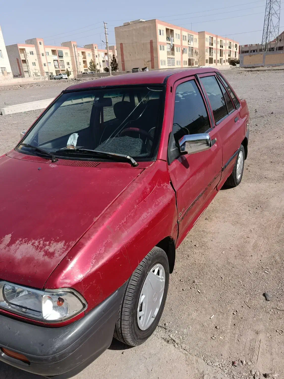 پراید84|خودرو سواری و وانت|پرند, فاز ۵|دیوار